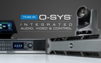 Q-SYS Certification